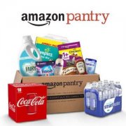 Gratis Versand bis 02.04. bei Amazon Pantry