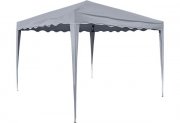 Grauer Faltpavillon (3x3m) f&uuml;r 50,00&euro; inkl. Versand