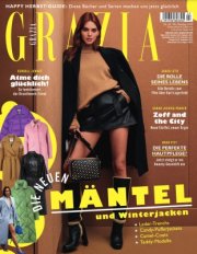 Grazia Halbjahresabo (24 Ausgaben) + 85 Euro Amazon Gutschein