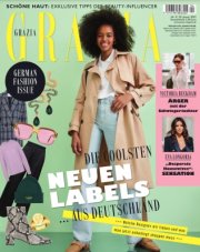Grazia Halbjahresabo (24 Ausgaben) + 85 Euro Amazon Gutschein