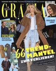 Grazia Halbjahresabo (25 Ausgaben) + 85 Euro Amazon Gutschein
