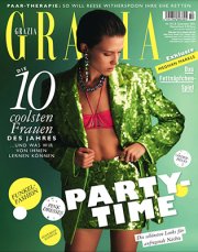 Grazia Jahresabo (26 Ausgaben)