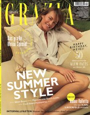 Grazia Jahresabo (26 Ausgaben)