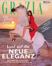 Grazia Jahresabo (26 Ausgaben)