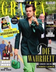Grazia Jahresabo (48 Ausgaben)
