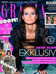 Grazia Schnupperabo (26 Ausgaben) f&uuml;r 88,40 Euro + 90 Euro BestChoice Einkaufs-Gutschein