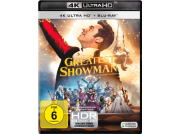 Greatest Showman [4K Ultra HD Blu-ray + Blu-ray]