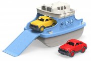 Green Toys FRBA-1038 - F&auml;hre mit Fahrzeugen bei Amazon f&uuml;r 18,49&euro;