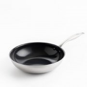 GreenChef Wok Edelstahl Induktion f&uuml;r 35,99&euro; bei Amazon