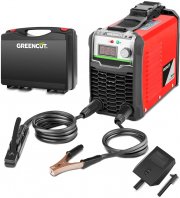 GREENCUT DC MMA200 Inverterschwei&szlig;maschine