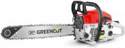 Greencut GS620X 3,8PS Benzin Motors&auml;ge