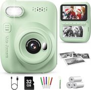 GREENKINDER Sofortbildkamera f&uuml;r Kinder f&uuml;r nur 37,03&euro;
