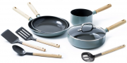 GreenPan Mayflower 9-teiliges Keramik Kochset