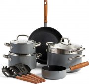 GreenPan Mayflower Pro 13-teiliges Kochgeschirrset f&uuml;r alle Herdarten