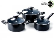 GreenPan Sofia Kochgeschirr-Set 3-teilig