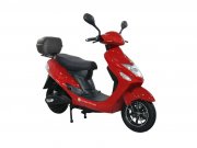 GreenStreet Elektroroller &raquo;eCity&laquo;, 25 km/h, 45 km/h, 50 km Reichweite, mit Tempomat f&uuml;r 1003,05&euro;