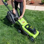 Greenworks 24V 33cm Akku-Rasenm&auml;her f&uuml;r nur 135,99 &euro;