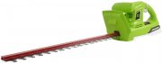 Greenworks 24V Akku-Heckenschere G24HT ohne Akku und Ladeger&auml;t