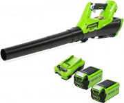 Greenworks 40V Akku-Gebl&auml;se f&uuml;r 109,99&euro;