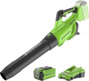 Greenworks 40V Akku-Gebl&auml;se f&uuml;r 89,99&euro;