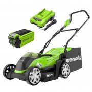 Greenworks 40V Akku-Rasenm&auml;her unter 160&euro; bei Amazon