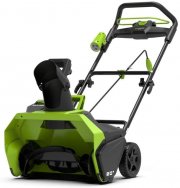 Greenworks Akku-Schneefr&auml;se GD40ST ohne Akku und Ladeger&auml;t