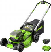 Greenworks Pro 60V 46cm B&uuml;rstenloser Akku-Rasenm&auml;her