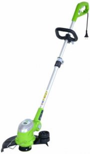 Greenworks Ra&shy;sen&shy;trim&shy;mer Gras&shy;trim&shy;mer Trimmer elektrisch Faden 30cm 500W f&uuml;r 38,80&euro;