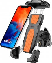 Grefay Motorrad oder Fahrrad Handyhalterung 4.7-6.9 Zoll