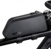 Grefay Wasserdichte 1.5L Fahrrad Rahmentasche