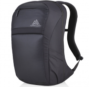Gregory Resin 24 Rucksack obsidian black 24 Liter