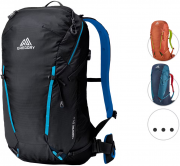 Gregory Targhee FastTrack 24 Liter Alpinrucksack
