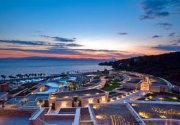  Griechisches Wellness-Resort mit traumhaftem Blick auf das &Auml;g&auml;ische Meer ab 48&euro; statt 90&euro;