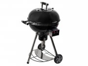 Grill Tornado ACTIVA 500 mit elektr. Holzkohlebel&uuml;ftung