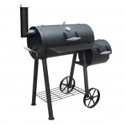GRILLCHEF Holzkohle Smoker 