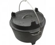 Grillf&uuml;rst Dutch Oven BBQ Edition DO9