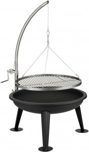 Grillgourmet Merlin Schwenkgrill bei Norma f&uuml;r 54,94 Euro