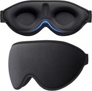 Gritin 3D Schlafmaske f&uuml;r Seitenschl&auml;fer f&uuml;r nur 5,99&euro;