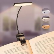 Gritin Leselampe f&uuml;r B&uuml;cher bei Amazon im Angebot