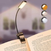 Gritin Leselampe mit Klemme & Dimmfunktion f&uuml;r 9,48&euro;