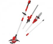 Grizzly 24 V 3in1 Akku-Garten-Set nur 149,99&euro; statt 179,99&euro;