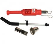  Grizzly Elektro-Unkrautvernichter HUV 600-2000 nur 19,80&euro; statt 26,85&euro;