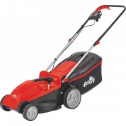 Grizzly ERM 1535-2 G Elektro-Rasenm&auml;her im Netto f&uuml;r 69,99 Euro