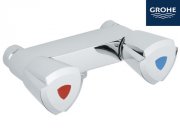 Grohe Costa Trend 26012000 Brausemischer | Chrom f&uuml;r 25,90&euro; statt 67,98&euro;
