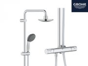 GROHE Regendusche f&uuml;r 208,90&euro; mit Versand statt 238,43&euro;