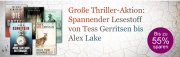 Gro&szlig;e Thriller-Aktion bei ebook.de - bis zu 55% sparen auf eBooks