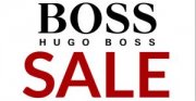 Gro&szlig;er Hugo Boss Sale bis zu 70%