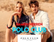 Gro&szlig;er POLO CLUB Sale bei Vente Privee - bis zu 72% Rabatt
