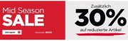Gro&szlig;er Schuh-Sale bei RENO mit bis zu 50% Rabatt + 30% Extra-Rabatt (auch auf den Sale) 