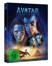 Gro&szlig;es Filmangebot bei Amazon z.B. AVATAR - THE WAY OF WATER (Blu-ray)
